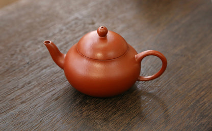 Mengchen Pear-Shaped (孟臣梨形) Yixing Teapot 120ML