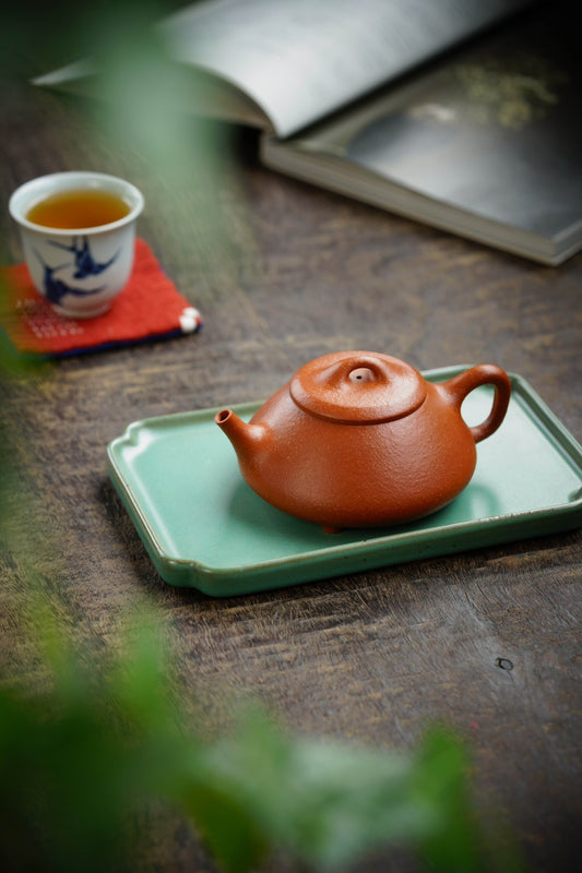 Ren Piao(任瓢) Yixing Zisha Teapot 200ML