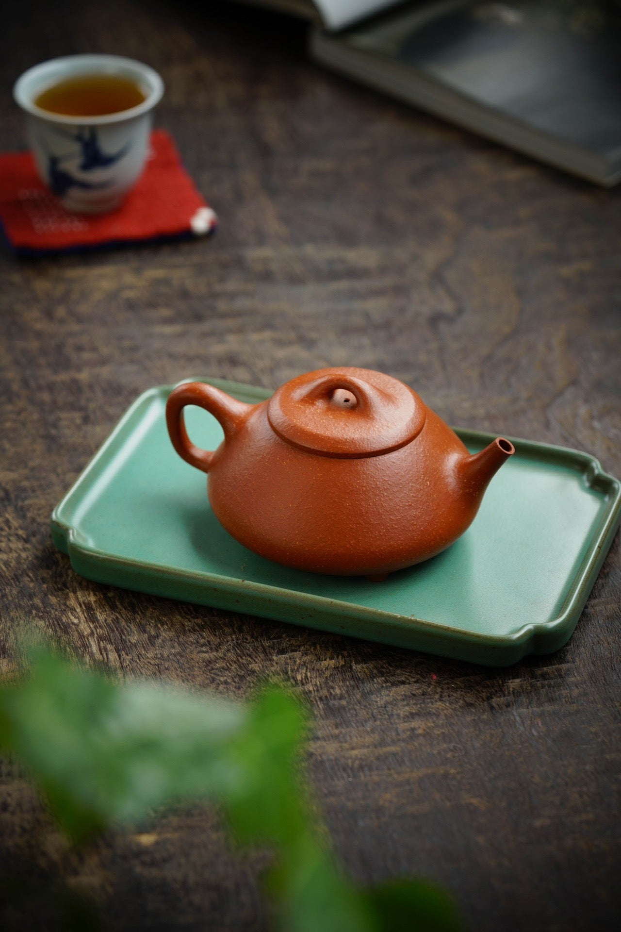 Ren Piao(任瓢) Yixing Zisha Teapot 200ML