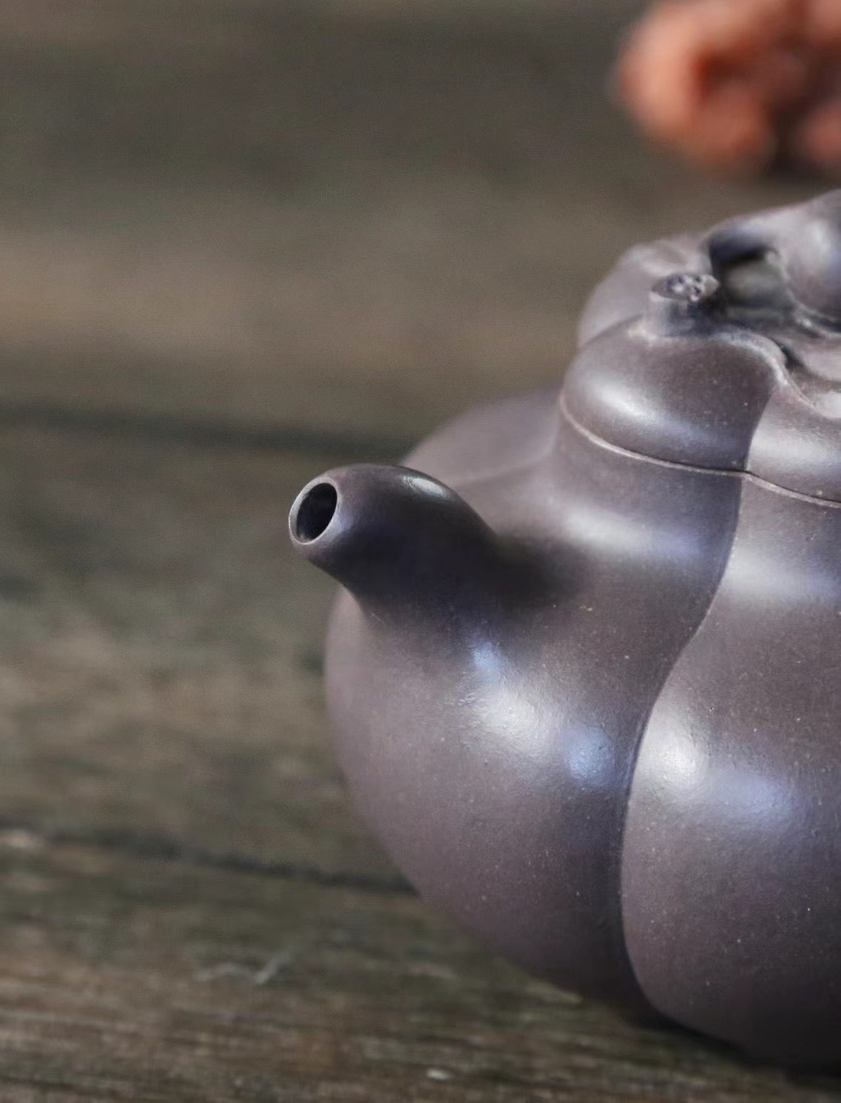 Shang He Tao（上合桃） Yixing Zisha Teapot 170ML