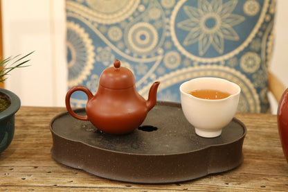 Siting(思亭) Yixing Zisha Teapot 130ML