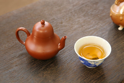 Siting(思亭) Yixing Zisha Teapot 130ML