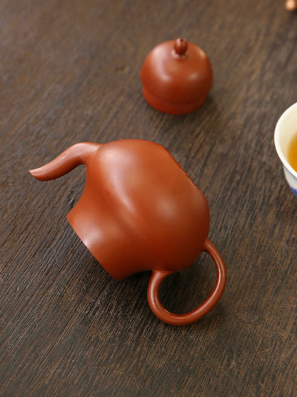 Siting(思亭) Yixing Zisha Teapot 130ML