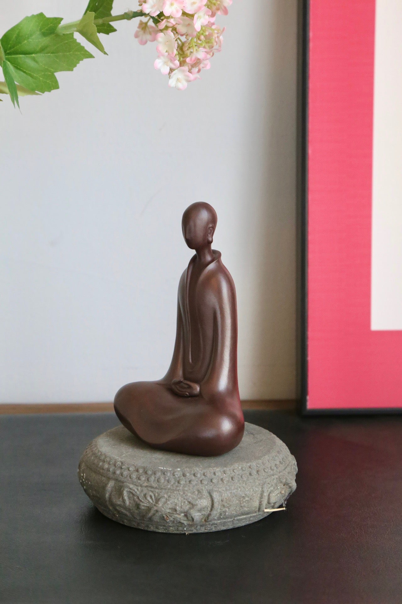 Wu Xiang (无相小雕塑) Yixing Zisha Tea Pet