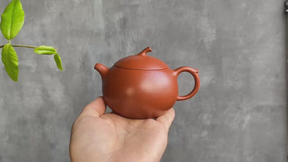 Fuguo (福瓜壶) Yixing Zisha Teapot 160ML