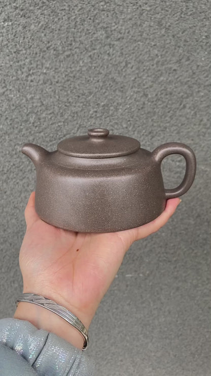 Classic Jinglan (井栏壶) Yixing Zisha Teapot 270ML